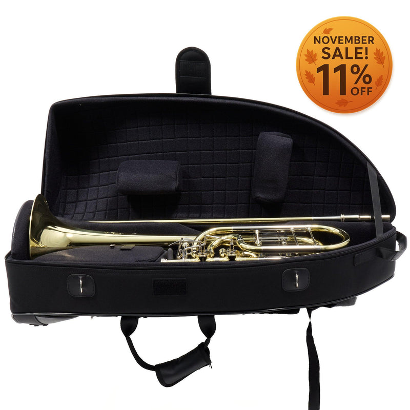 Eastman Model ETB848 Professional Bass Trombone SN S2501910 OPEN BOX