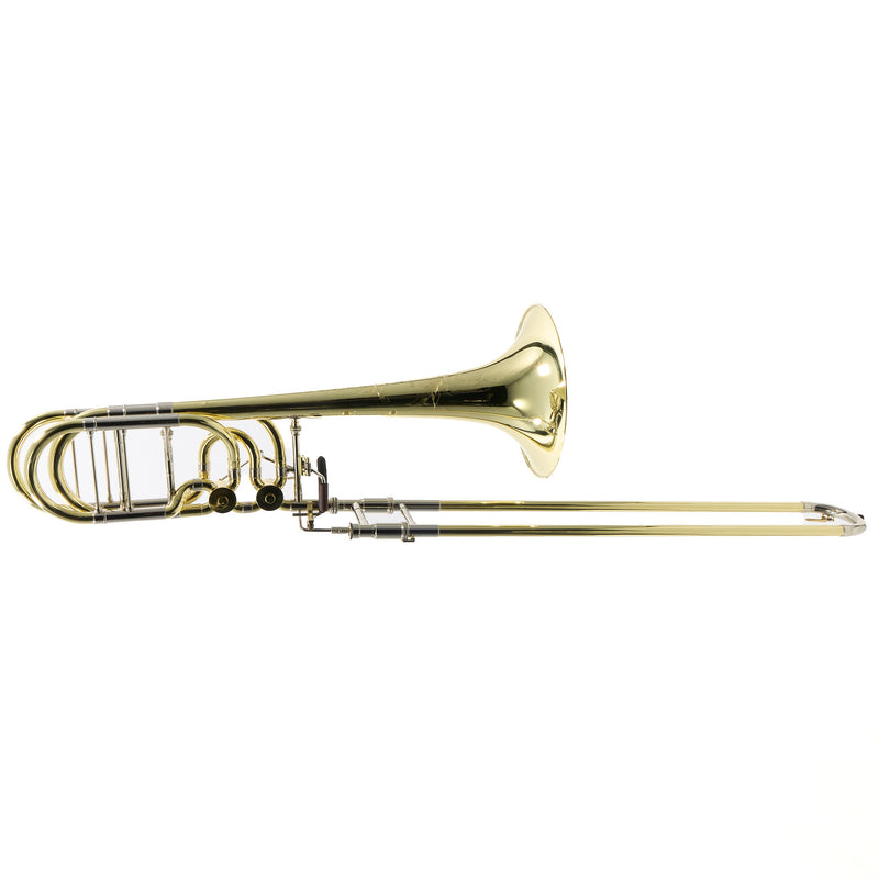 Eastman Model ETB848 Professional Bass Trombone SN S2501910 OPEN BOX