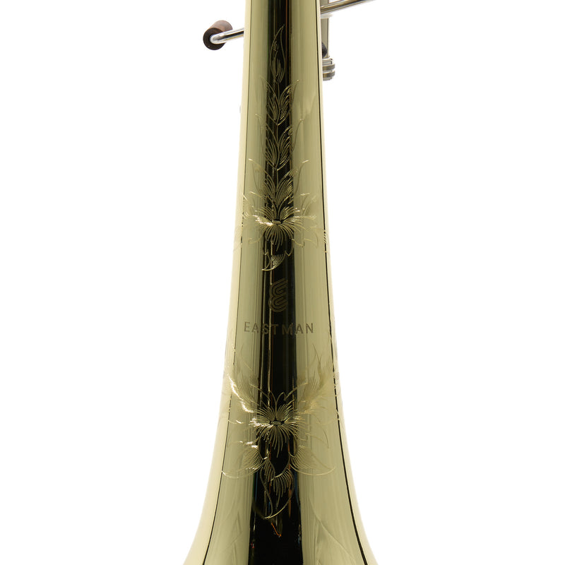 Eastman Model ETB848 Professional Bass Trombone SN S2501910 OPEN BOX