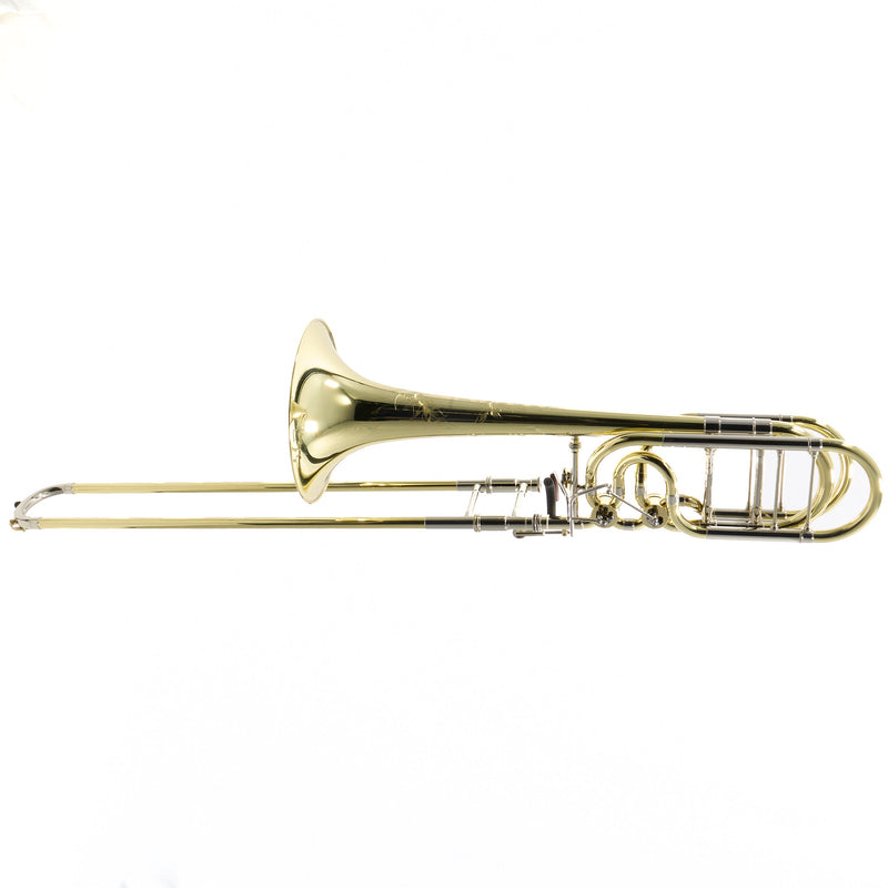 Eastman Model ETB848 Professional Bass Trombone SN S2501910 OPEN BOX