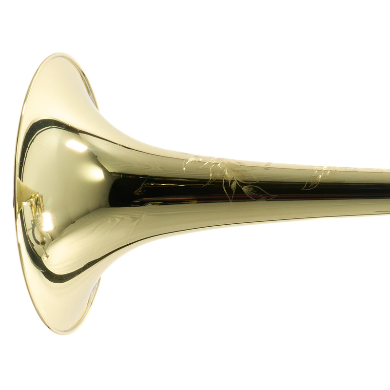 Eastman Model ETB848 Professional Bass Trombone SN S2501910 OPEN BOX