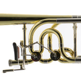 Eastman Model ETB848 Professional Bass Trombone SN S2501910 OPEN BOX