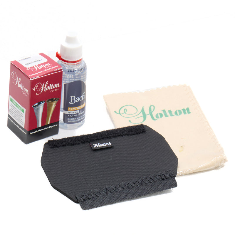 Holton Model H378 'Farkas' Intermediate Double French Horn SN 657769 SUPERB