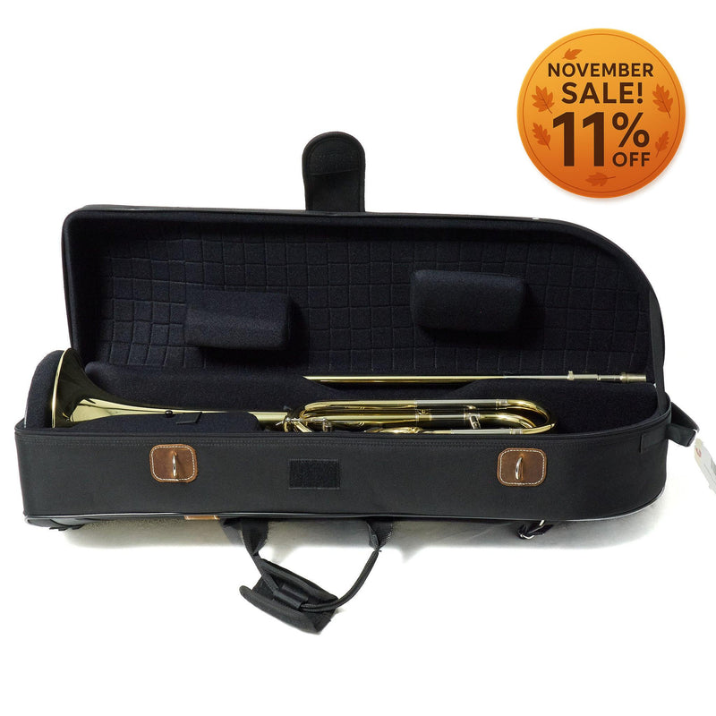 Adams Model TB1 'Open Flow' Professional Symphonic Trombone SN 54113 EXCELLENT