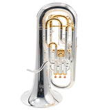 Yamaha Model YEP-842TS Custom Compensating Euphonium SN 733903 DEMO MODEL