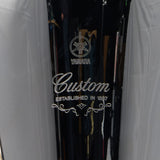 Yamaha Model YEP-842TS Custom Compensating Euphonium SN 733903 DEMO MODEL