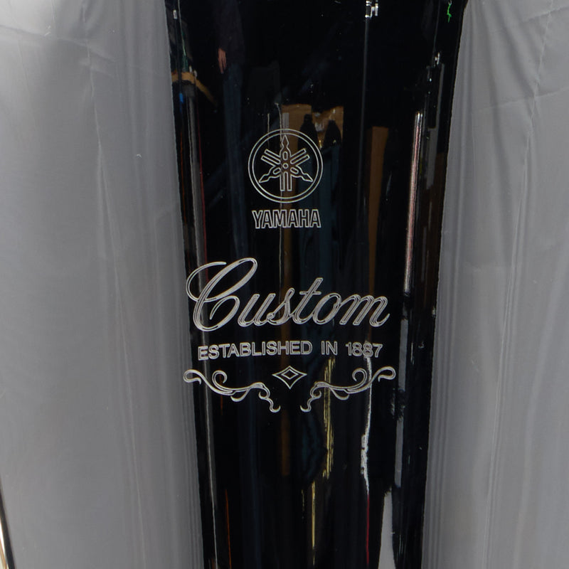 Yamaha Model YEP-842TS Custom Compensating Euphonium SN 733903 DEMO MODEL