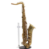 Rampone & Cazzani R1 Professional Tenor Saxophone SN 18054 UNLACQUERED