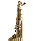 Rampone & Cazzani R1 Professional Tenor Saxophone SN 18054 UNLACQUERED