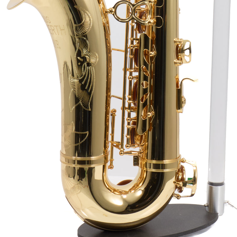 Keilwerth Model SX-90R Professional Tenor Saxophone SN 131330 OPEN BOX
