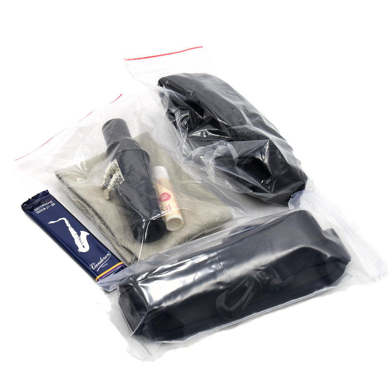 Selmer Model STS711 Professional Tenor Saxophone in Silver Plate MINT CONDITION