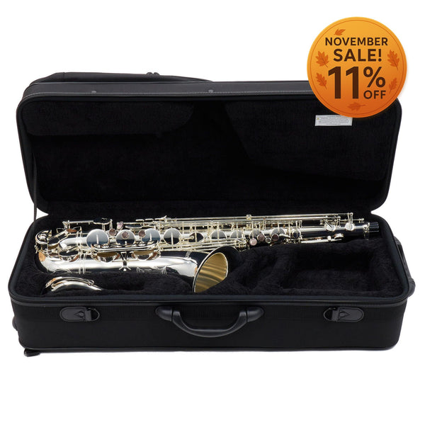 Selmer Model STS511S Intermediate Bb Tenor Saxophone MINT CONDITION