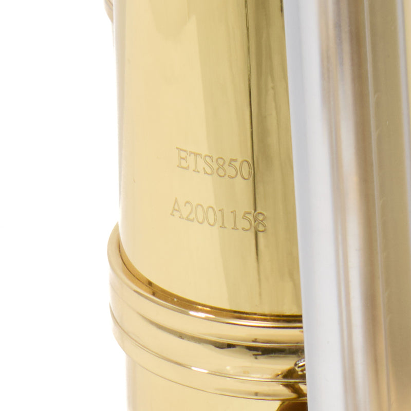 Eastman Model ETS850 'Rue Saint-Georges' Tenor Saxophone SN A2001158 OPEN BOX