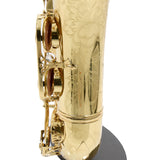 Eastman Model ETS850 'Rue Saint-Georges' Tenor Saxophone SN A2001158 OPEN BOX