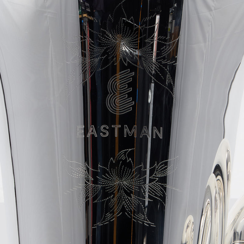 Eastman Model EBB825VGS 5/4 Professional Rotary Valve BBb Tuba BRAND NEW