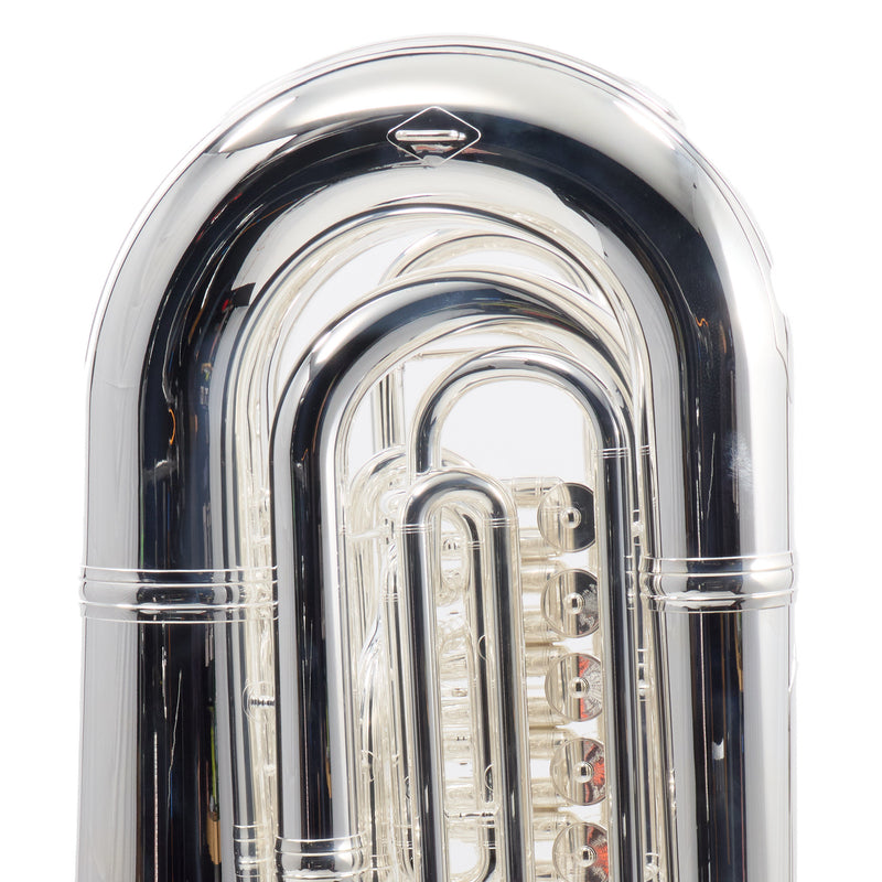 Eastman Model EBB825VGS 5/4 Professional Rotary Valve BBb Tuba BRAND NEW