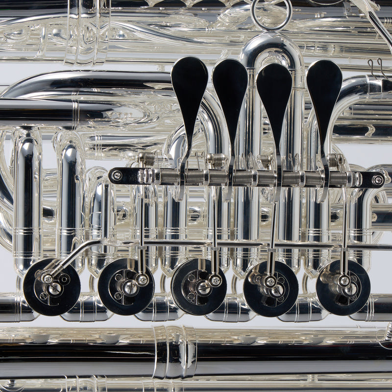 Eastman Model EBB825VGS 5/4 Professional Rotary Valve BBb Tuba BRAND NEW