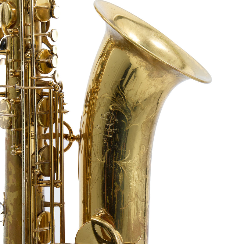 Selmer Paris Mark VI Professional Low A Baritone Saxophone SN 151151 ORIGINAL LACQUER