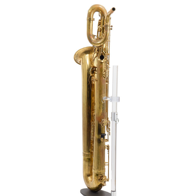Selmer Paris Mark VI Professional Low A Baritone Saxophone SN 151151 ORIGINAL LACQUER