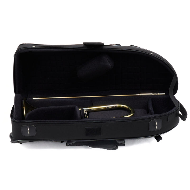 S.E. Shires Model STBQALESSIALTO Q-Series Professional Alto Trombone BRAND NEW