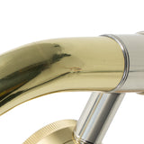 S.E. Shires Model Q33 Professional Small Bore Trombone SN Q18723 OPEN BOX