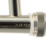 S.E. Shires Model Q33 Professional Small Bore Trombone SN Q18723 OPEN BOX