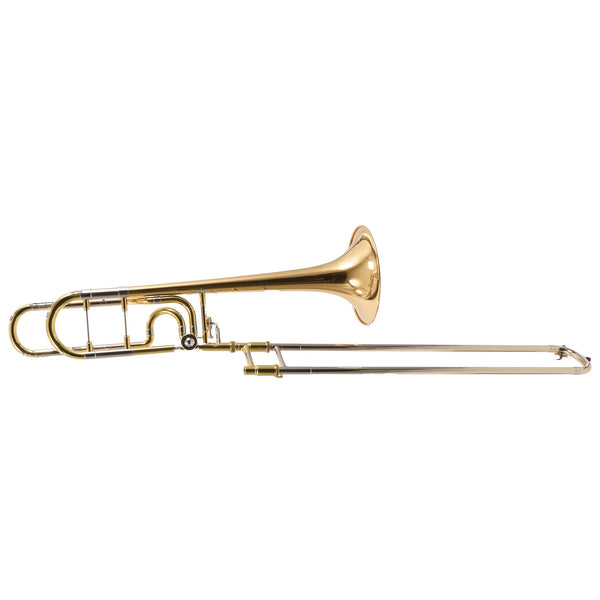 Jupiter Model CTB1040Q Intermediate F-Attachment Trombone SN DB07731 OPEN BOX