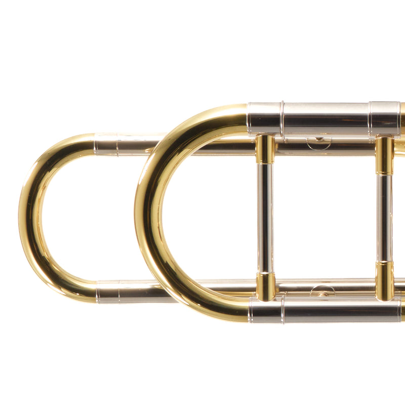 Jupiter Model CTB1040Q Intermediate F-Attachment Trombone SN DB07731 OPEN BOX