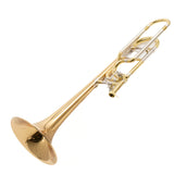 Jupiter Model CTB1040Q Intermediate F-Attachment Trombone SN DB07731 OPEN BOX