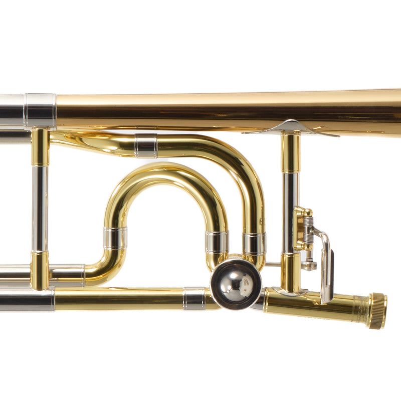 Jupiter Model CTB1040Q Intermediate F-Attachment Trombone SN AB05723 OPEN BOX