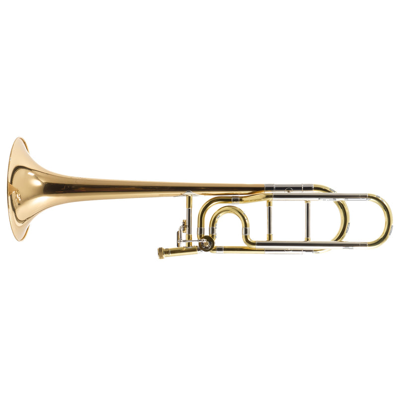 Jupiter Model CTB1040Q Intermediate F-Attachment Trombone SN AB05723 OPEN BOX