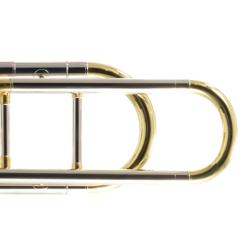 Jupiter Model CTB1040Q Intermediate F-Attachment Trombone SN AB05723 OPEN BOX