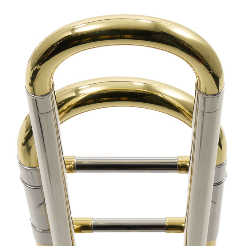 Jupiter Model CTB1040Q Intermediate F-Attachment Trombone SN AB05723 OPEN BOX