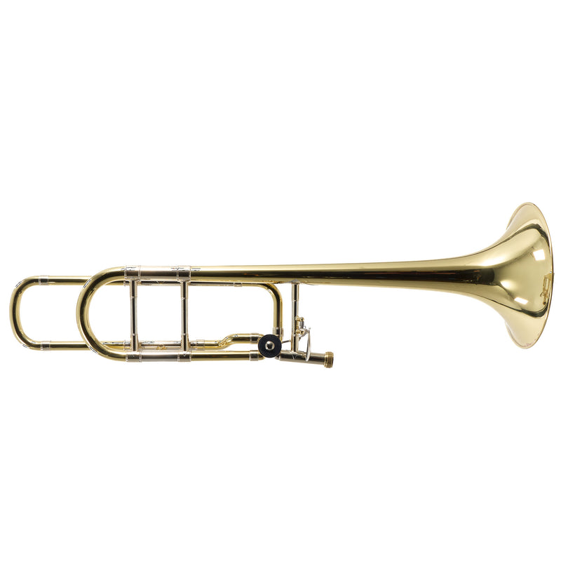 Bach Model 42BO Stradivarius Professional Tenor Trombone SN 208342 NICE