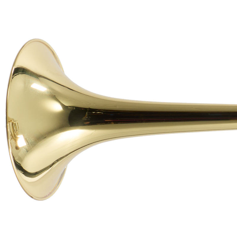 Bach Model 42BO Stradivarius Professional Tenor Trombone SN 208342 NICE