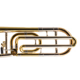 Jupiter XO Model 1236L Professional F-Attachment Trombone SN EB04678 OPEN BOX
