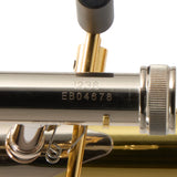 Jupiter XO Model 1236L Professional F-Attachment Trombone SN EB04678 OPEN BOX