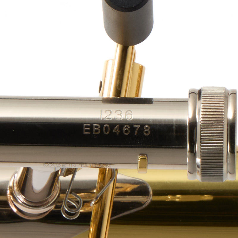 Jupiter XO Model 1236L Professional F-Attachment Trombone SN EB04678 OPEN BOX