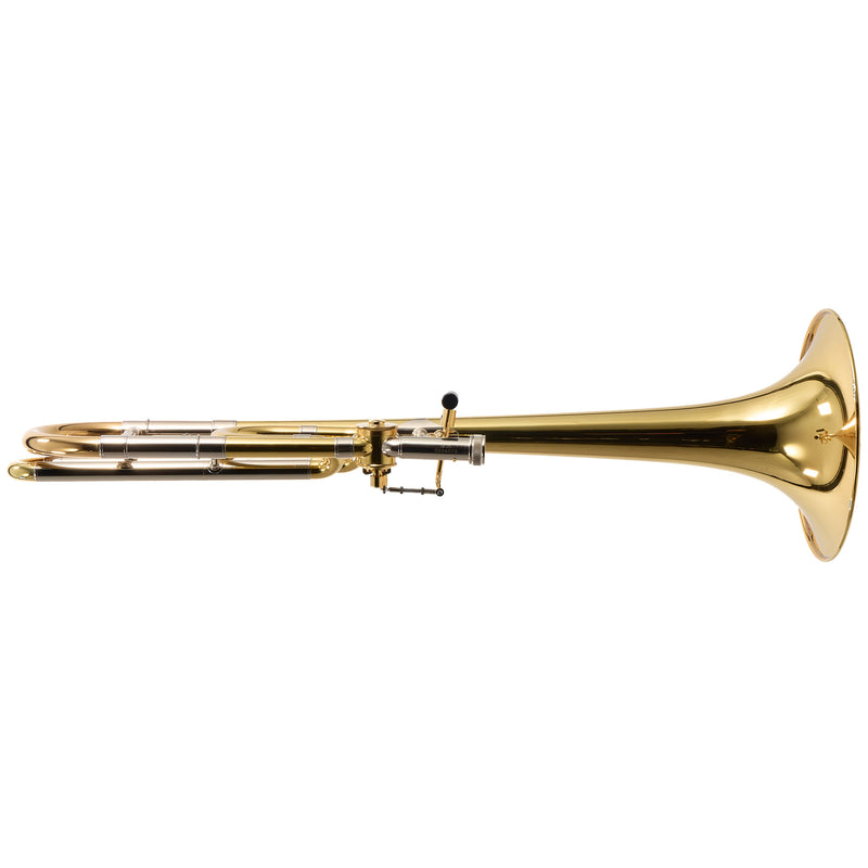 Jupiter XO Model 1236L Professional F-Attachment Trombone SN EB04678 OPEN BOX