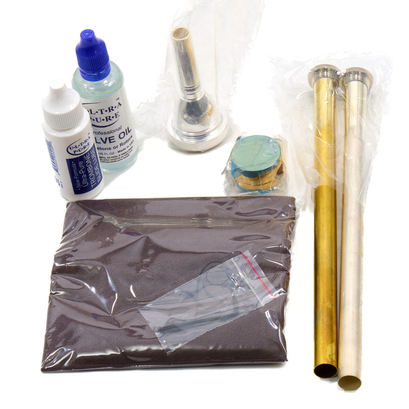 Jupiter XO Model 1236L Professional F-Attachment Trombone SN EB04678 OPEN BOX