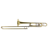 Yamaha Model YSL-882IIO 'Xeno' Professional Tenor Trombone MINT CONDITION