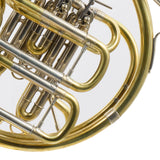 C.G. Conn Model 11DNUL Professional Geyer Wrap French Horn SN 663684 EXCELLENT