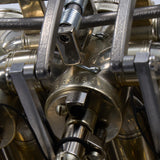 C.G. Conn Model 11DNUL Professional Geyer Wrap French Horn SN 663684 EXCELLENT