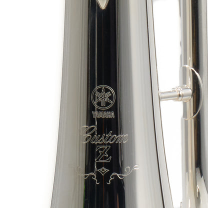 Yamaha YFH-8310ZIIS Custom Z 'Bobby Shew' Bb Flugelhorn in Silver Plate