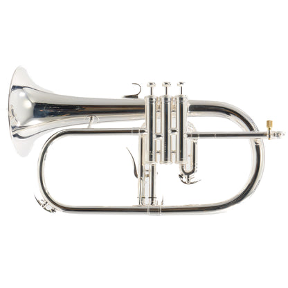 Yamaha YFH-8310ZIIS Custom Z 'Bobby Shew' Bb Flugelhorn in Silver Plate
