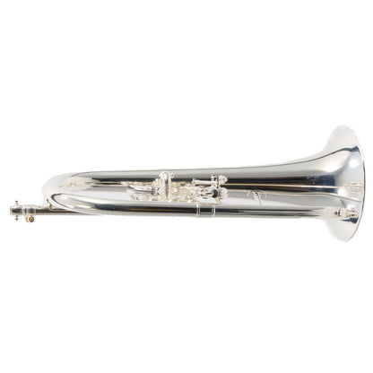 Yamaha YFH-8310ZIIS Custom Z 'Bobby Shew' Bb Flugelhorn in Silver Plate