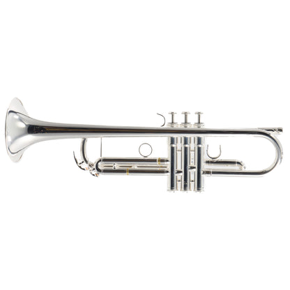 Yamaha YTR-4335GSII Intermediate Bb Trumpet in Silver Plate