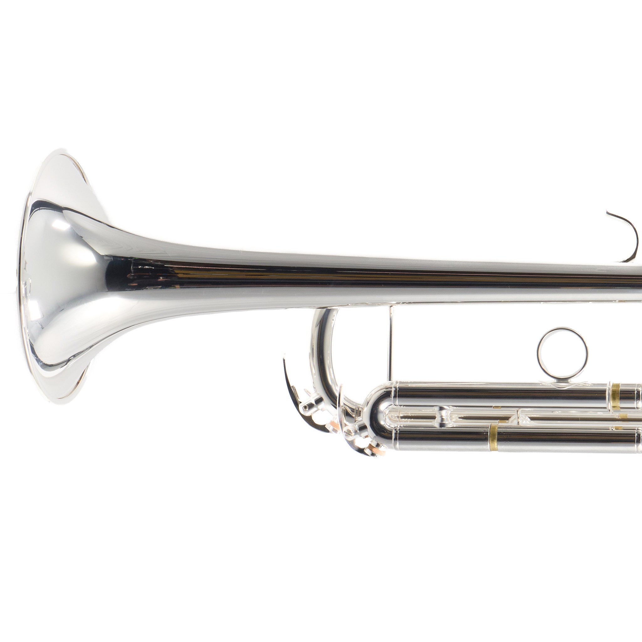 Yamaha YTR-4335GSII Intermediate Bb Trumpet in Silver Plate
