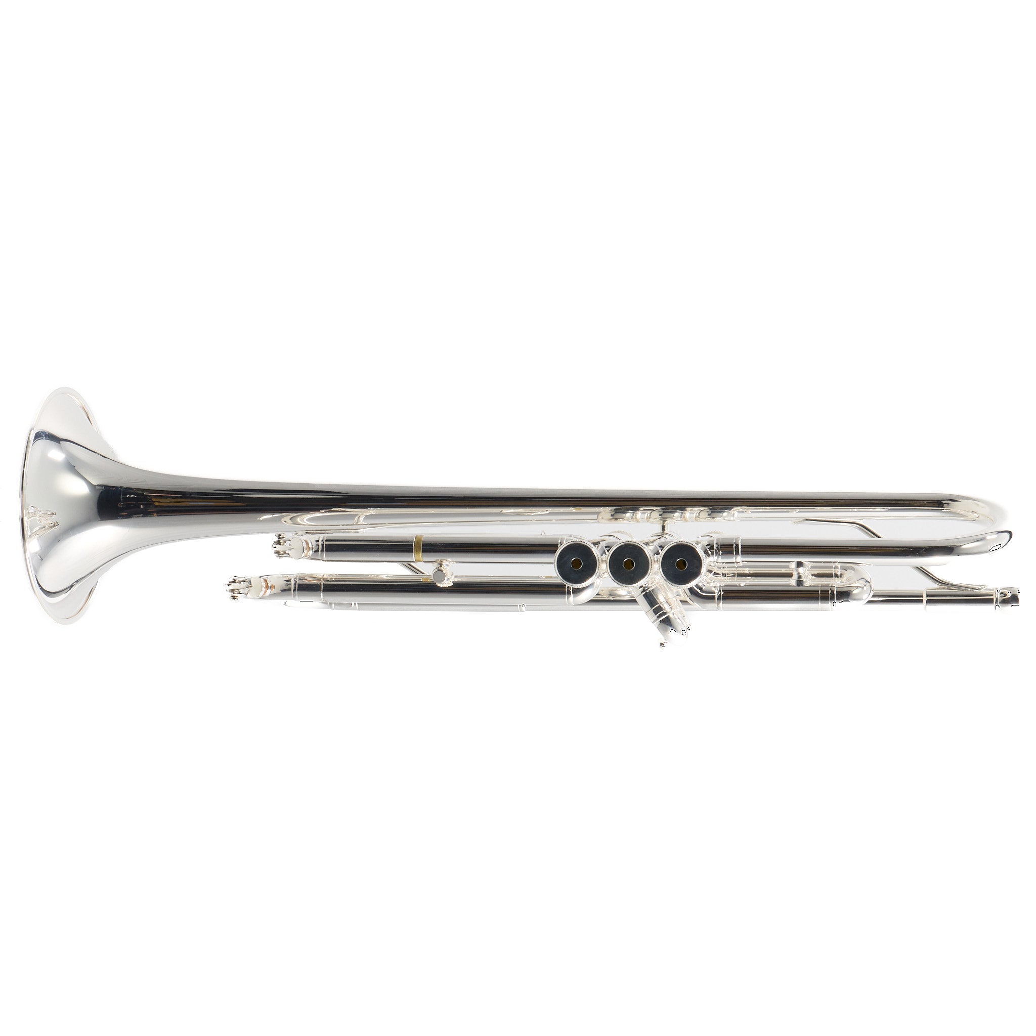 Yamaha YTR-4335GSII Intermediate Bb Trumpet in Silver Plate