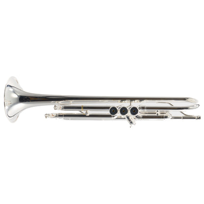 Yamaha YTR-4335GSII Intermediate Bb Trumpet in Silver Plate